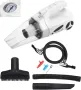 Прахосмукачка за кола с Компресор за напомпване на гуми 12V/120W, снимка 1