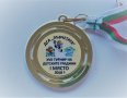 Медал ДСА "Лъвчетата" Турнир на детските градини 2018