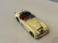 Jaguar XK 120 Corgi , снимка 2