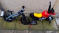 Тротинетка, балансен велосипед триколка , снимка 4
