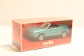 HERPA H0 1/87 AUDI CABRIO КОЛИЧКА КАМИОН МОДЕЛ, снимка 3
