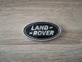 задна черна емблема лого Land Rover, снимка 1