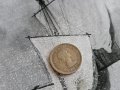 Монета - Великобритания - 6 пенса | 1961г., снимка 2
