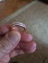 Дамски пръстен позлатен , снимка 1 - Пръстени - 42310900