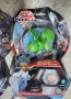 Бакуган играчка Dark Aquos Pegatrix Howlkor, Bakugan с карта, снимка 4