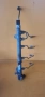 Горивна рейка OM646 A6460700395 Mercedes W203 W211 W639 Sprinter 2.2 CDI, снимка 1