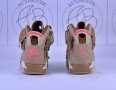 Nike AirJordan Retro 6 British Khaki, снимка 5