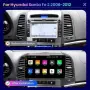 Hyundai Santa Fe 2006-2012 Мултимедия Навигация Android, снимка 3