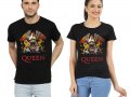  Рок тениска Queen Freddie Mercury 8 модела Всички размери, снимка 6