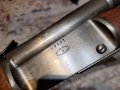 Пушка Ватерли-Витали, карабина Ремингтон, револвер, старинна

, снимка 4