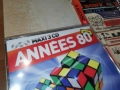 ANNEES 80 3CD-ВНОС FRANCE ТРИ ДИСКА ЗА 45ЛВ КОЛЕДНО  1912250749, снимка 5