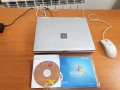 ⭐Продавам уникален ретро лаптоп AMD K6 II с Windows XP и РАБОТЕЩ Сериен Порт COM1⭐, снимка 7
