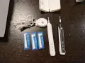 Четки за зъби Oral B  2бр с накрайници, снимка 4