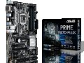 ASUS prime H270 + процесор и 4ка рам