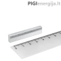 Неодимов магнит 50x10x5mm N52 1000-2000Gs 16гр правоъгълен | moqtmagazin.com, снимка 5