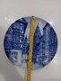 Порцеланова стара маркирана чиния за стена , снимка 8