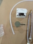 Пълен комплект смесител Temtasi за тоалетна с биде  – Немски, 32mm, снимка 2