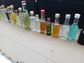 Стари колекционерски бутилки пълни , снимка 9