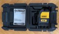 Нов Линеен лазерен нивелир зелен DeWALT DW088CG и червен DW088., снимка 6