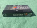 SCOTCH CX 60 нова аудио касета, снимка 2