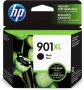 Касета HP 901XL Black High-yield Ink Cartridge | Works with HP OfficeJet J4500, J4680, 4500 Series 