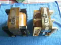трансформатор - български 220/25V - вит магнитопровод- 2бр., снимка 3