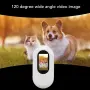 Камера Luocute за нашийник на домашен любимец – запис на видео и снимки в 1080P, 0,96-инчов екран, снимка 2