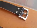 Мъжки колан естествена кожа, снимка 1
