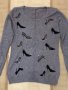 Дамска блузка, снимка 1 - Блузи с дълъг ръкав и пуловери - 30537839