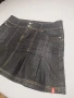 дънкова пола - ХЛ / 2ХЛ размер, снимка 2