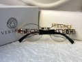 -25 % разпродажба Versace унисекс прозрачни слънчеви диоптрични рамки очила за компютър, снимка 8