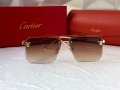 Cartier 2023 мъжки слънчеви очила унисекс дамски слънчеви очила, снимка 7