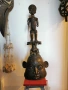 Автентична Африканска статуетка от Дахомей, снимка 1