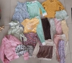 детски дрехи за момиче, 50 броя, за 3 - 4 години, снимка 1