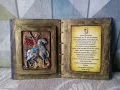 книга икона подарък за кръстници, снимка 15