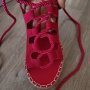 дамски сандали розови, снимка 6