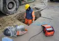 Машина за заваряване на електромуфи до Ф160мм. 1300W 60А, снимка 3