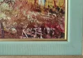 Картина, пейзаж, худ. Костадин Станоев-Коста, 2005 г., снимка 3