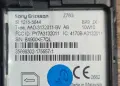 Sony Ericsson Z780i с оригинално зарядно, снимка 9