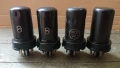 Нови радиолампи 6К4,6Ж4В,6Г2., снимка 4