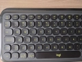 LOGITECH POP Icon Keys Bluetooth клавиатура, снимка 4