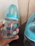 2бр. стъклени шишета Nuk First choice,120мл., снимка 2