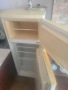 хладилник с фризер канди, снимка 4