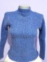 Пуловер ангора, снимка 1 - Блузи с дълъг ръкав и пуловери - 26882584