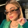 очила с черен обикновен калъф с ув защита ray ban miu miu , снимка 9