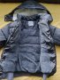 Детско зимно плътно яке/шуба с качулка, размер за 7-10г. дете, снимка 8