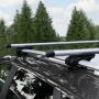 Багажник напречни греди 135см 2БР/К-Т за автомобил, кола, снимка 2