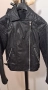 кожено яке естествена кожа XS , снимка 3