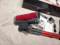 Оригинална немска Безжична/Акумулаторна  Ръчна и Подова Прахосмукачка с Въртяща се Четка, снимка 10