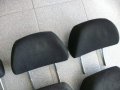 Наглавници за седалки от седалки за Фолксваген Голф 3, снимка 4